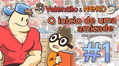 Nerd and jock [dublado pt br]/completo\